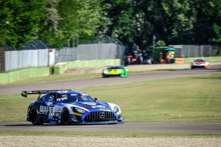 #88 AKKA ASP FRA Mercedes-AMG GT3 - Raffaele Marciello ITA Timur Boguslavskiy RUS Felipe Fraga BRA, Free Practice
