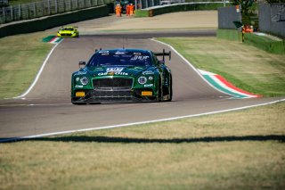 #107 CMR FRA Bentley Continental GT3 - Pierre Alexandre Jean FRA Seb Morris GBR Petru Razvan Umbrarescu ROU, Free Practice
