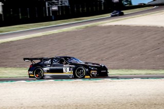 #10 Boutsen Ginion BEL BMW M6 GT3 Pro-Am Cup Karim Ojjeh SAU Gilles Vannelet FRA Nick Yelloly GBR, Free Practice
