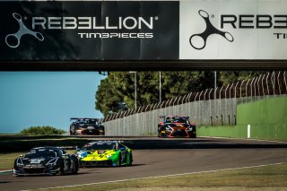 #55 Attempto Racing DEU Audi R8 LMS GT3 Silver Cup Alex Aka DEU Nicolas  Schöll AUT Tommaso Mosca ITA, Free Practice
