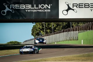 #26 Sainteloc Racing FRA Audi R8 LMS GT3 Pro-Am Cup TBA  Michaël Blanchemain FRA Clément Seyler LUX, Free Practice
