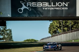 #60 Ema Group / 59 Racing AUS McLaren 720S GT3 - Ben Barnicoat GBR Lewis Williamson GBR Martin Kodric HRV, Free Practice
