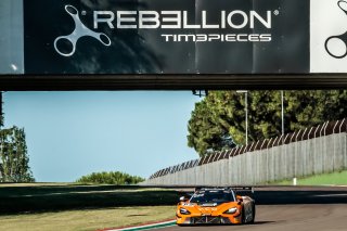 #69 Optimum Motorsport GBR McLaren 720S GT3 - Oliver Wilkinson GBR Rob Bell GBR Joe Osborne GBR, Free Practice
