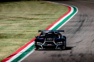 #32 Belgian Audi Club Team WRT BEL Audi R8 LMS GT3 - Christopher Mies DEU Dries Vanthoor BEL Charles Weerts BEL, Free Practice
