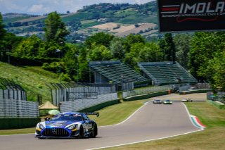 #88 AKKA ASP FRA Mercedes-AMG GT3 - Raffaele Marciello ITA Timur Boguslavskiy RUS Felipe Fraga BRA, Pre-Qualifying
