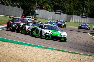 #31 Belgian Audi Club Team WRT BEL Audi R8 LMS GT3 - Mirko Bortolotti ITA Matthieu Vaxiviere FRA Kelvin van der Linde ZAF, Race
