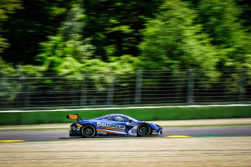 #60 Ema Group / 59 Racing AUS McLaren 720S GT3 - Ben Barnicoat GBR Lewis Williamson GBR Martin Kodric HRV, Race
 | SRO / Dirk Bogaerts Photography