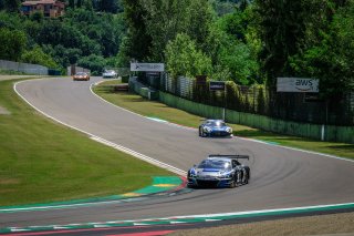 #66 Attempto Racing DEU Audi R8 LMS GT3 - Kim-Luis Schramm DEU Mattia Drudi ITA Frederick Vervisch BEL, Race
