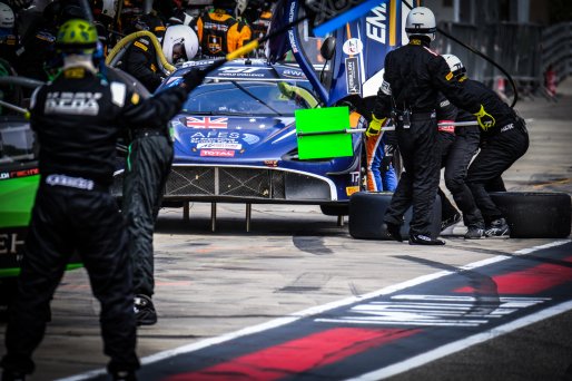 #60 Ema Group / 59 Racing AUS McLaren 720S GT3 - Ben Barnicoat GBR Lewis Williamson GBR Martin Kodric HRV
 | SRO / Dirk Bogaerts Photography