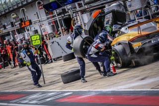 #69 Optimum Motorsport GBR McLaren 720S GT3 - Oliver Wilkinson GBR Rob Bell GBR Joe Osborne GBR
