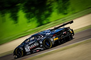 #78 Barwell Motorsport GBR Lamborghini Huracan GT3 Evo Silver Cup Frederik Schandorff DNK Alex Macdowall GBR Patrick Kujala FIN, Official Test Session
