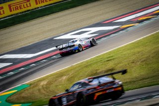 #93 SKY - Tempesta Racing GBR Ferrari 488 GT3 Pro-Am Cup Chris Froggatt GBR Jonathan Hui HKG Eddie Cheever GBR, Official Test Session
