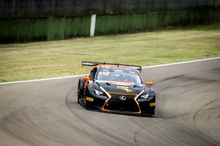 #15 Tech 1 Racing FRA Lexus RC F GT3 Silver Cup Timothé Buret FRA Thomas Neubauer FRA Aurélien Panis FRA, Official test session
