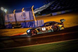 #2 TokSport WRT DEU Mercedes-AMG GT3 Silver Cup Oscar Tunjo COL Puhakka Juuso  FIN, Official Test Session
