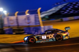 #2 TokSport WRT DEU Mercedes-AMG GT3 Silver Cup Oscar Tunjo COL Puhakka Juuso  FIN, Official Test Session

