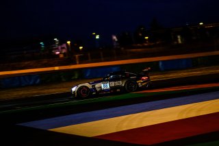 #88 AKKA ASP FRA Mercedes-AMG GT3 - Timur Boguslavskiy RUS Raffaele Marciello ITA, Official Test Session
