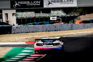 #93 SKY - Tempesta Racing GBR Ferrari 488 GT3 Pro-Am Cup Chris Froggatt GBR Eddie Cheever ITA, Free practice 1
