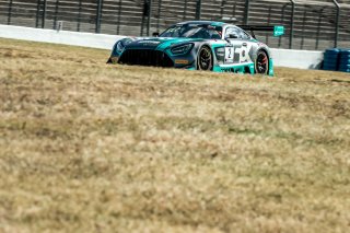 #2 TokSport WRT DEU Mercedes-AMG GT3 Silver Cup Oscar Tunjo COL Puhakka Juuso  FIN, Free practice 1
