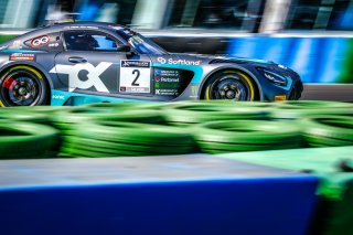 #2 TokSport WRT DEU Mercedes-AMG GT3 Silver Cup Oscar Tunjo COL Puhakka Juuso  FIN, Qualifying 1
