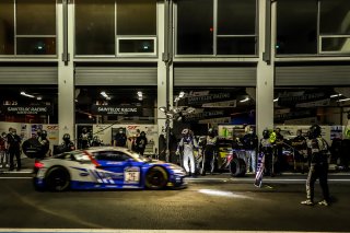 #26 Sainteloc Racing FRA Audi R8 LMS GT3 Silver Cup Steven Palette FRA Simon Gachet FRA, Pitlane, Race 1

