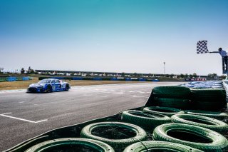 #26 Sainteloc Racing FRA Audi R8 LMS GT3 Silver Cup Steven Palette FRA Simon Gachet FRA, Finish, Race 2
