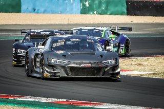 #66 Attempto Racing DEU Audi R8 LMS GT3 - Nicolas  Schöll AUT Frederic Vervisch BEL, Race 2
