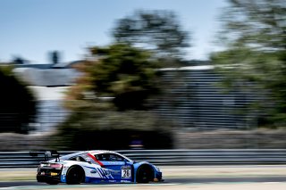 #26 Sainteloc Racing FRA Audi R8 LMS GT3 Silver Cup Steven Palette FRA Simon Gachet FRA, Race 2
