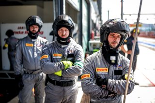 #28 - Nova Race - Leonardo MONCINI - Jacopo GUIDETTI - Honda NSX GT3 EVO 2 - SILVER, #68 - Nova Race - Erwin ZANOTTI - Diego DI FABIO - Honda NSX GT3 EVO 2 - SILVER, FGTWC, Pre-Qualifying
