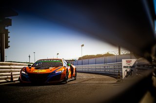 #28 - Nova Race - Leonardo MONCINI - Jacopo GUIDETTI - Honda NSX GT3 EVO 2 - SILVER, FGTWC, Qualifying 1
