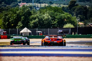 #28 - Nova Race - Leonardo MONCINI - Jacopo GUIDETTI - Honda NSX GT3 EVO 2 - SILVER, FGTWC, Race 1
