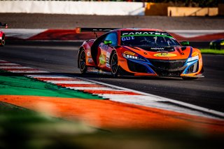 #28 - Nova Race - Leonardo MONCINI - Jacopo GUIDETTI - Honda NSX GT3 EVO 2 - SILVER, FGTWC
