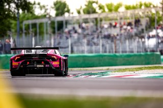 #83 - Iron Dames - Sarah BOVY - Michelle GATTING - Rahel FREY - Lamborghini Huracan GT3 EVO2 - BRONZE, Race
