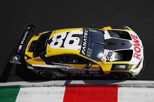 #98 - Rowe Racing - Marco WITTMANN - Robin FRIJNS - Maxime OOSTEN - BMW M4 GT3  | SRO/JEP