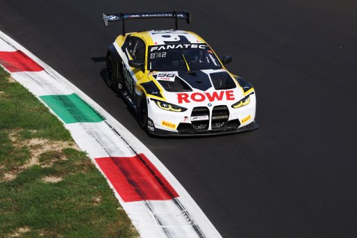 #98 - Rowe Racing - Marco WITTMANN - Robin FRIJNS - Maxime OOSTEN - BMW M4 GT3  | SRO/JEP