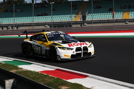 #98 - Rowe Racing - Marco WITTMANN - Robin FRIJNS - Maxime OOSTEN - BMW M4 GT3  | SRO/JEP