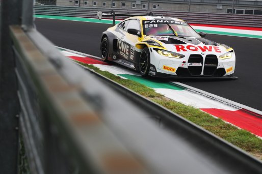 #98 - Rowe Racing - Marco WITTMANN - Robin FRIJNS - Maxime OOSTEN - BMW M4 GT3  | SRO/JEP