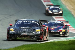 #88  Tresor Attempto Racing  Christopher Haase  Lorenzo FERRARI  Audi R8 LMS GT3 EVO II

