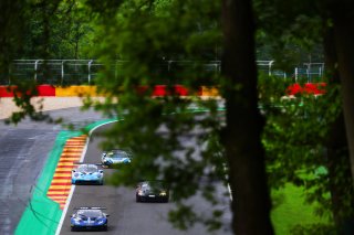 #163 - GRT - Grasser Racing Team - Jordan PEPPER - Franck PERERA - Marco MAPELLI - Lamborghini Huracan GT3 EVO2
