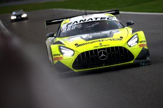 #2 - M-AMG Team GetSpeed - Jules GOUNON - Fabian SCHILLER - Luca STOLZ - Mercedes-AMG GT3 EVO 
