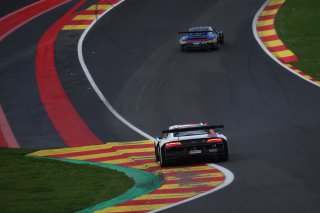 #25 - Sainteloc Racing - Paul EVRARD - Gilles MAGNUS - Jim PLA - Audi R8 LMS GT3 EVO II

