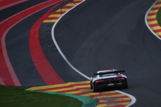 #25 - Sainteloc Racing - Paul EVRARD - Gilles MAGNUS - Jim PLA - Audi R8 LMS GT3 EVO II
