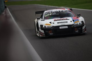 #25 - Sainteloc Racing - Paul EVRARD - Gilles MAGNUS - Jim PLA - Audi R8 LMS GT3 EVO II
