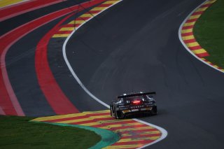 #77 - Haupt Racing Team - Arjun MAINI - Jusuf OWEGA - Michele BERETTA - Mercedes-AMG GT3 EVO
