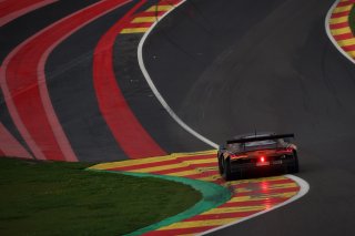 #99 - Tresor Attempto Racing - Ricardo FELLER - Christopher HAASE - Alex AKA - Audi R8 LMS GT3 EVO II
