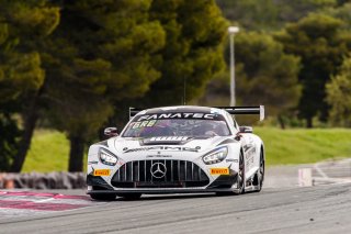 #777 - AlManar Racing by GetSpeed - Al Faisal AL ZUBAIR - Dominik BAUMANN - Mikael GRENIER - Mercedes-AMG GT3 EVO

