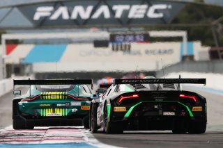 #12 - Comtoyou Racing - Nicolas BAERT - Esteban MUTH - Sebastian ØGAARD - Aston Martin Vantage AMR GT3 EVO
