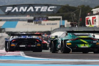 #163 - GRT - Grasser Racing Team - Christian ENGELHART - Franck PERERA - Marco MAPELLI - Lamborghini Huracan GT3 EVO2
