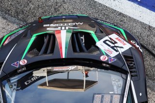 #72 - Barwell Motorsport - Gabriel RINDONE - Patrick KUJALA - Lamborghini Huracan GT3 EVO2
