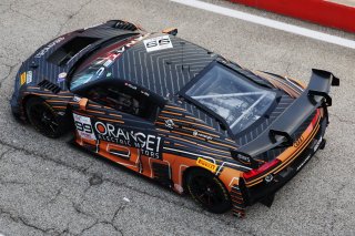 #99  Tresor Attempto Racing  Ricardo FELLER  Alex AKA  Audi R8 LMSGT3 EVO II

