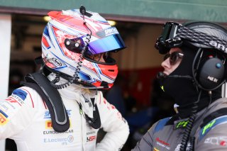#25  Sainteloc Racing  Paul EVRARD  Audi R8 LMS GT3 EVO II
